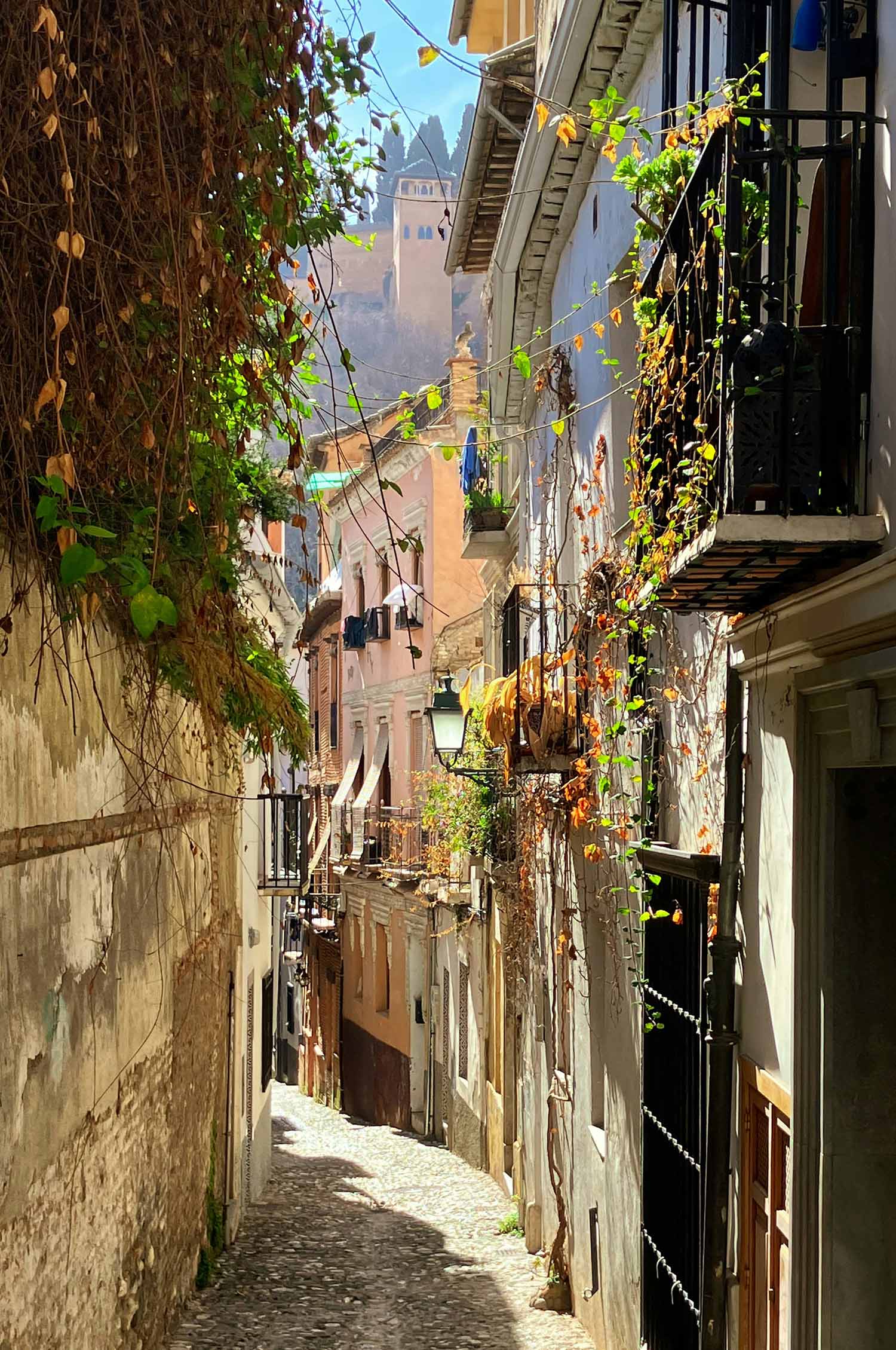 granada-calles